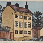 977 9346 WOOD ENGRAVING